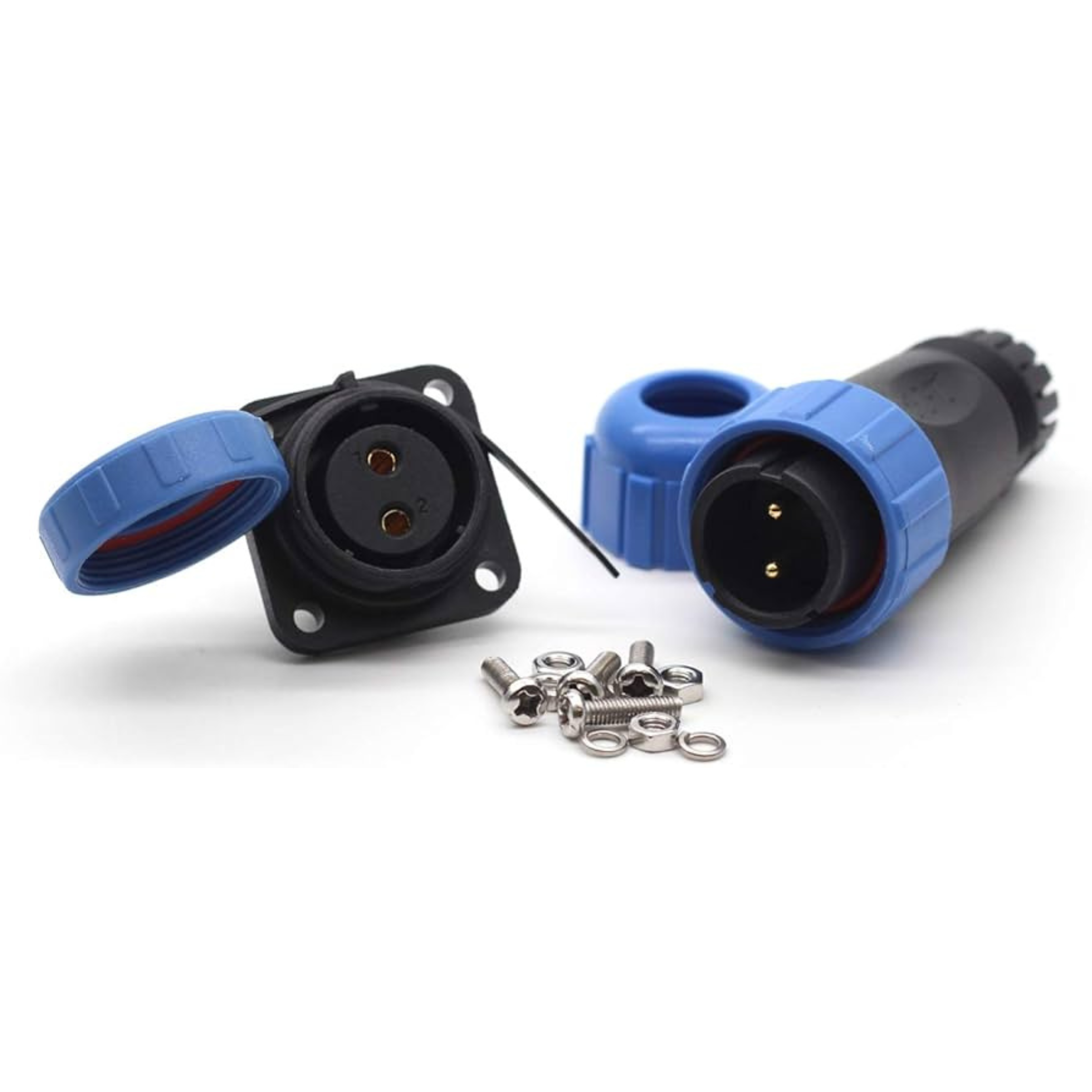 Waterproof Connector Replacements